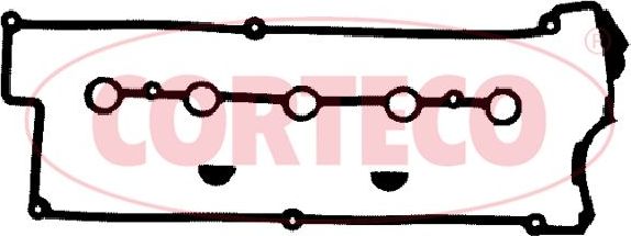 Прокладка клапанной крышки 441724 Corteco. Артикул 440441P
