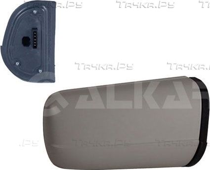 Зеркало боковое Alkar. Артикул 6126539