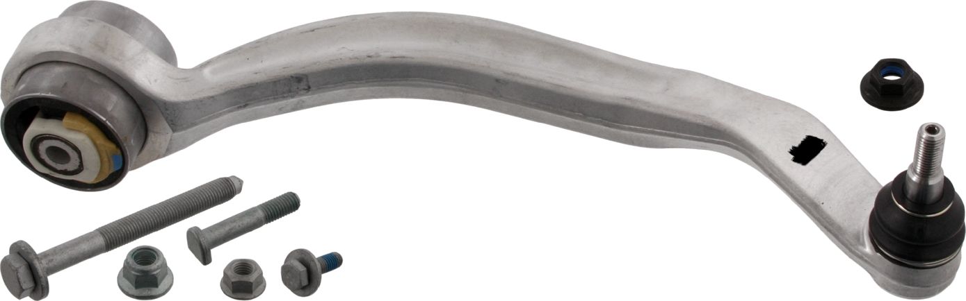 Поперечный рычаг передней подвески Febi Bilstein ProKit задний правый нижний для Audi S4 III (B7) 2004-2009. Артикул 33365