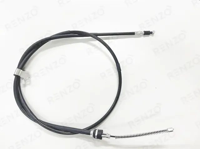 ТРОСЫ СТОЯНОЧНОГО ТОРМОЗА, RZC117 (Renzo). Артикул RZC117