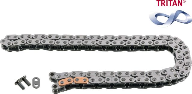 Цепь привода распредвала Febi Bilstein для Mercedes-Benz CLS II (C218) 2011-2017. Артикул 47210