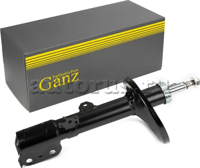 Амортизатор передний L (Ganz). Артикул GIK02331