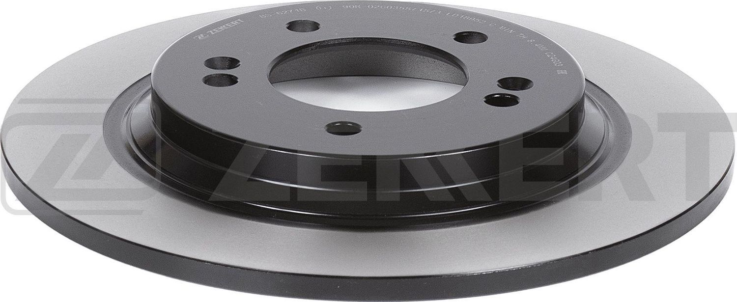 Тормозной диск Zekkert. Артикул BS-6271B