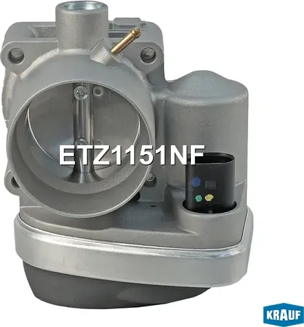 Дроссельная заслонка (Krauf). Артикул ETZ1151NF