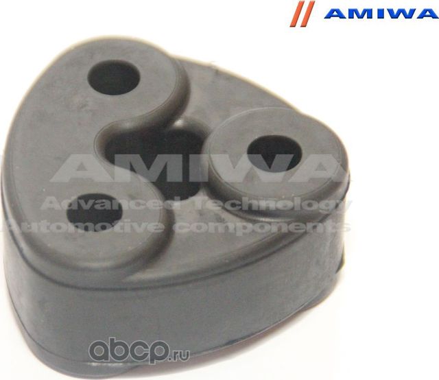 Кронштейн крепления глушителя (Amiwa). Артикул 26-36-050