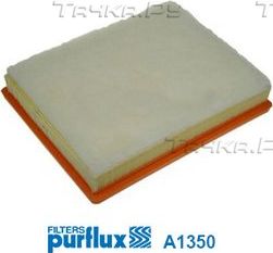 Воздушный фильтр Purflux для Cadillac BLS 2006-2009. Артикул A1350