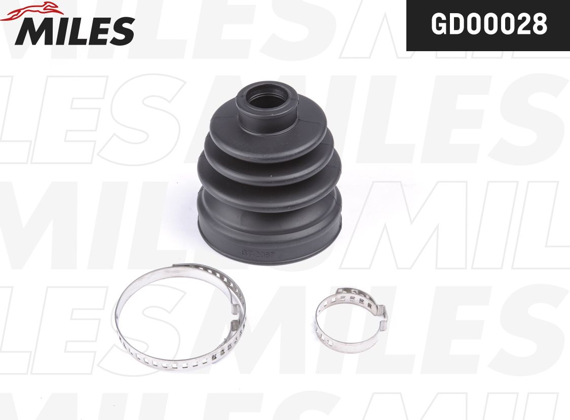 Пыльник шруса Miles. Артикул GD00028