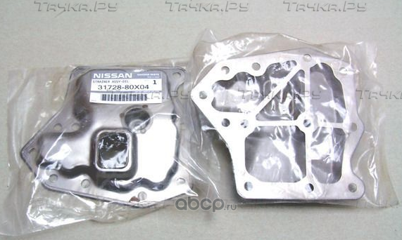 Фильтр АКПП Nissan для Nissan Maxima A33 2000-2003. Артикул 3172880X04