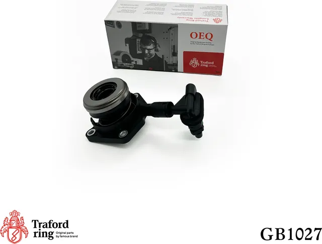 Муфта выключения сцепления, Ford Focus II (05-) 1.6i/1.8i/ Focus III (11-) 1.6i (Traford Ring). Артикул GB1027