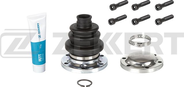 Пыльник ШРУСа наружный Zekkert задний для Opel Omega A 1986-1994. Артикул SM-1117S