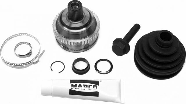 Шрус наружный (граната) MAPCO передний для Volkswagen Transporter T4 1990-2003. Артикул 16842
