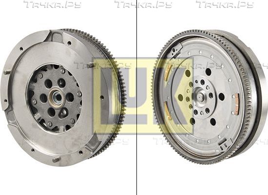 Маховик LuK DMF для BMW 1 I (E82/E88) 2007-2013. Артикул 415 0502 10