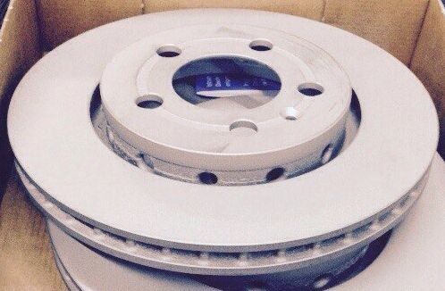 Тормозной диск ATE. Артикул 24.0122-0163.1