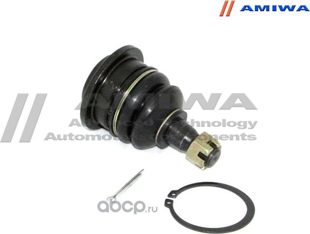 ОПОРА ШАРОВАЯ ПЕРЕДНЕГО ВЕРХНЕГО РЫЧАГА (Amiwa). Артикул 0535258