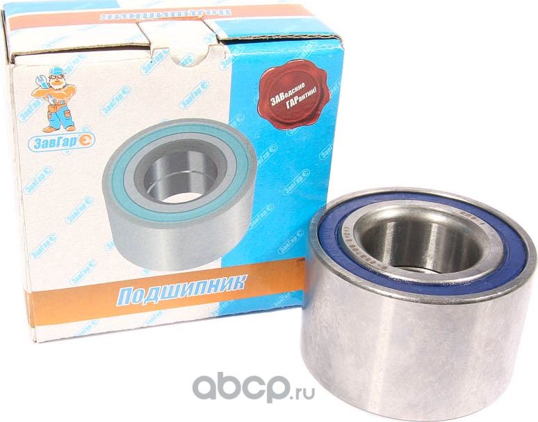 Подшипник ступицы 2108-12,2170,1118,2190 (256706) задний, 1111 передний ЗавГар Завгар. Артикул ZG21083104020