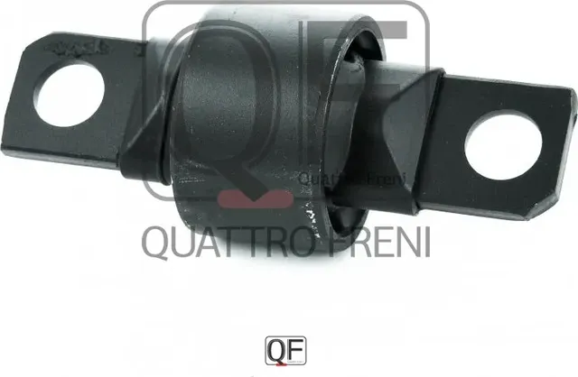 Сайлентблок заднего продольного рычага (Quattro Freni). Артикул qf24d00018