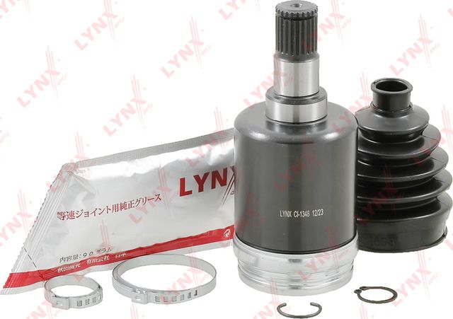 Шрус внутренний (граната) LYNXauto передний правый для Mercedes-Benz E-Класс III (W211, S211) 2003-2009. Артикул CI-1348