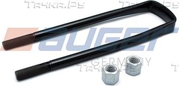 Стремянка рессоры Auger для Mercedes-Benz Actros MP3 2008-2012. Артикул 77594