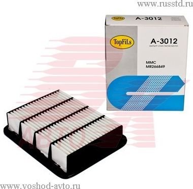 TOP FILS A-3012 MR266849 (Topfils). Артикул A3012