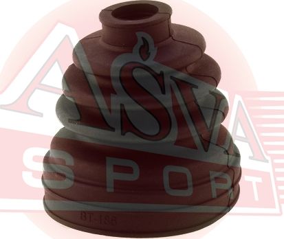 Пыльник ШРУСа внутренний Asva задний для Toyota Corolla E140, E150 2006-2014. Артикул ASBT-INZZE15