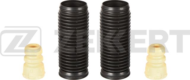 Комплект отбойников и пыльников амортизаторов (стоек) Zekkert (Полиуретан). Артикул SM-3083S