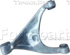 Поперечный рычаг задней подвески Formpart левый для Citroen C6 2005-2012. Артикул 1309034