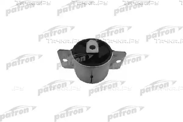 Опора (подушка) двигателя Patron задняя для Mercedes-Benz Sprinter 903 1995-2006. Артикул PSE3370