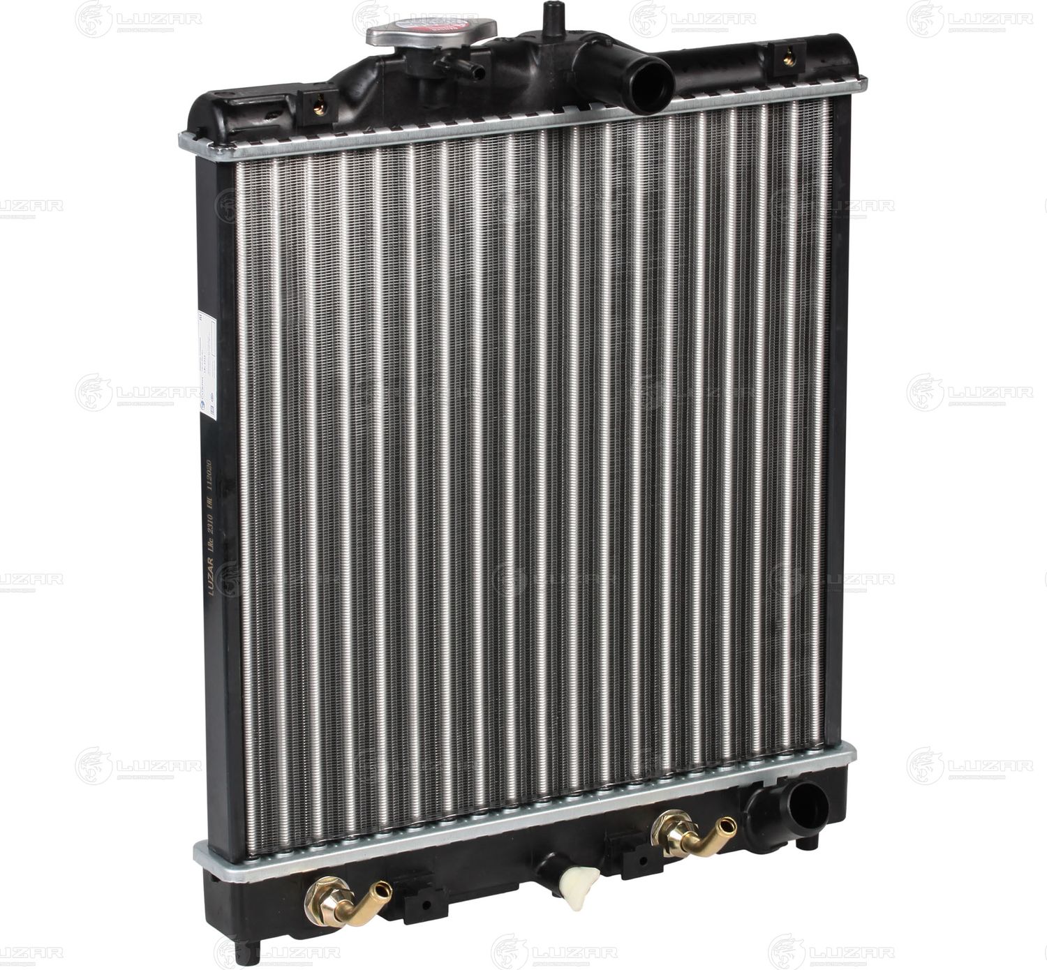 Радиатор охлаждения двигателя Luzar. Артикул LRc 2310