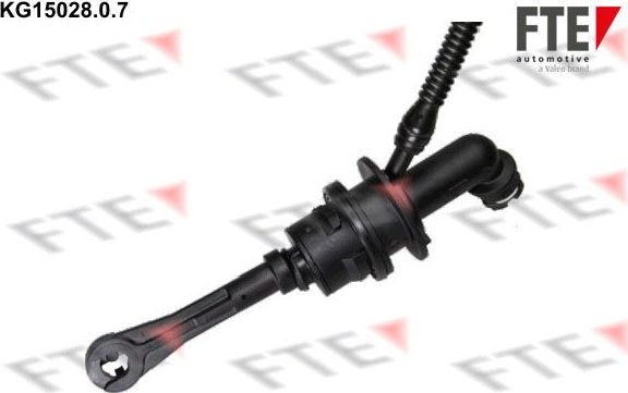 Цилиндр сцепления главный FTE. Артикул KG15028.0.7
