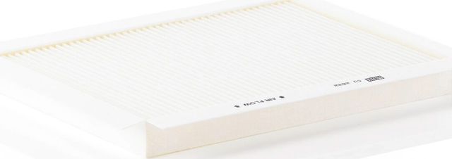 Салонный фильтр Mann-Filter. Артикул CU 2622