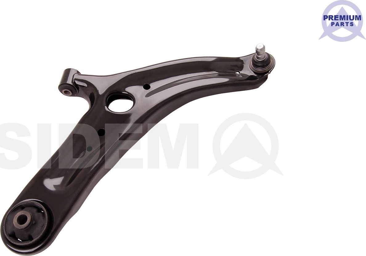 Поперечный рычаг передней подвески Sidem (Листовая сталь). Артикул 81375