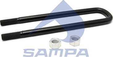 Стремянка рессоры Sampa. Артикул 031.271/1