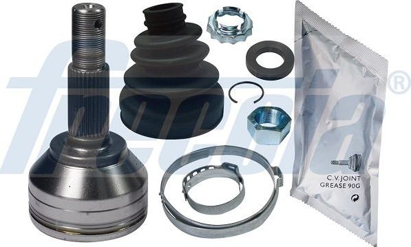 Шрус наружный (граната) Freccia. Артикул CVJ13-1043