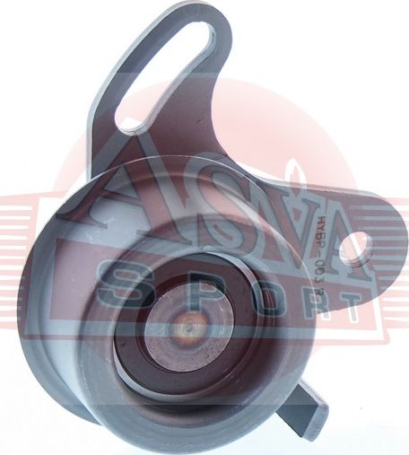Натяжной ролик (натяжитель) приводного клинового ремня Asva. Артикул HYBP-003