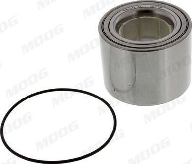 Ступичный подшипник (комплект) MOOG задний для Volkswagen Amarok I 2010-2026. Артикул VO-WB-12808