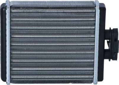 Радиатор отопителя (печки) NRF (алюминий). Артикул 53558