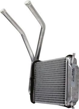 Радиатор отопителя (печки) Zentparts для Daewoo Espero 1991-1999. Артикул Z19735