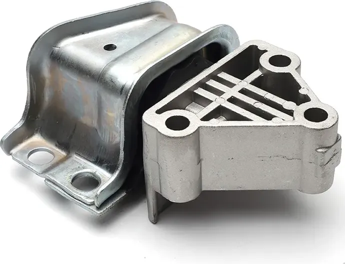 Опора двигателя FIAT DUCATO 2.3JTD 06- прав. (Tork). Артикул TRK0934