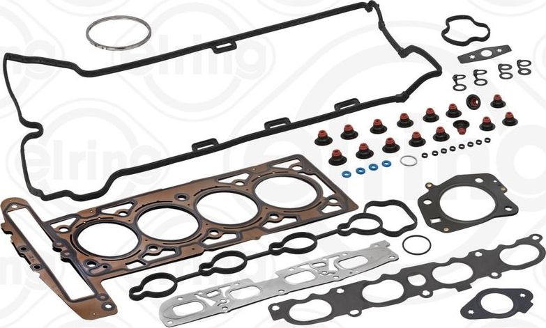 Комплект прокладок ГБЦ Elring. Артикул 927.890