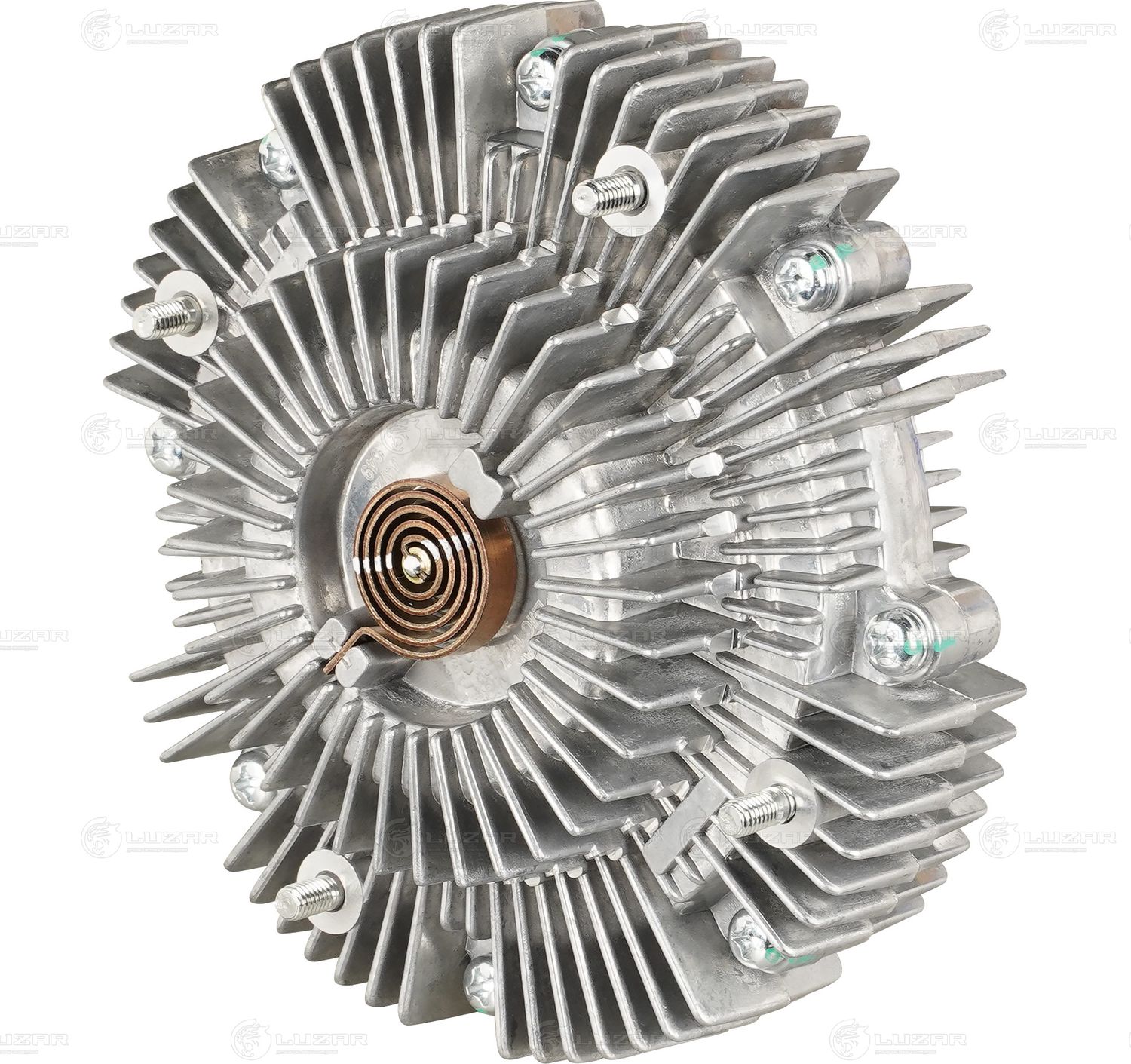 Муфта (вискомуфта) вентилятора Luzar. Артикул LMC 1927