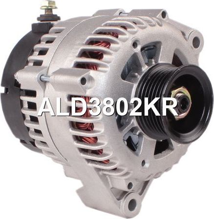 Генератор Krauf. Артикул ALD3802KR