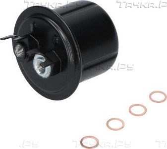 Топливный фильтр AMC Filter для Honda CR-X II 1987-1992. Артикул HF-8961