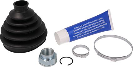 Пыльник ШРУСа наружный Metelli передний для Fiat Tipo 356 2016-2026. Артикул 13-0460