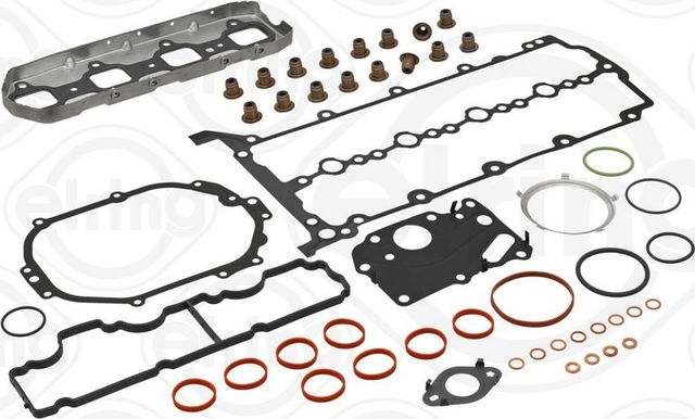 Комплект прокладок ГБЦ Elring для Jaguar E-Pace 2017-2026. Артикул 708.550