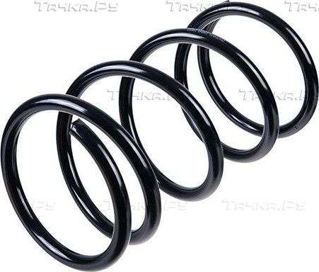 Пружина подвески Zentparts. Артикул Z38045