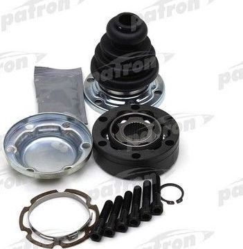 Шрус внутренний (граната) Patron для Volkswagen Transporter T4 1990-2003. Артикул PCV3024