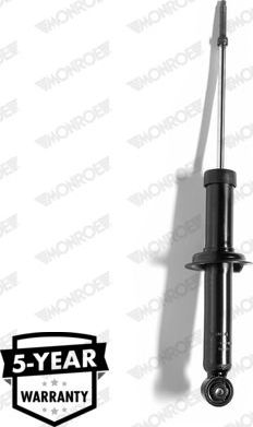 Амортизатор Monroe Original (Gas) задний для Toyota Starlet IV (P80) 1989-1996. Артикул 23313