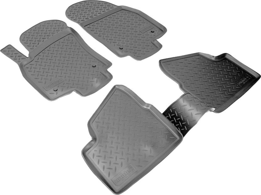 Коврики Норпласт для салона Opel Astra H хэтчбэк 2004-2009. Артикул NPL-Po-63-08