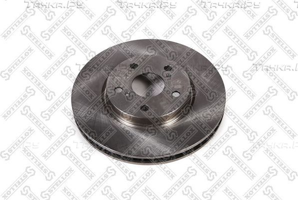 Тормозной диск Stellox передний для Lexus IS II 2005-2015. Артикул 6020-1119V-SX