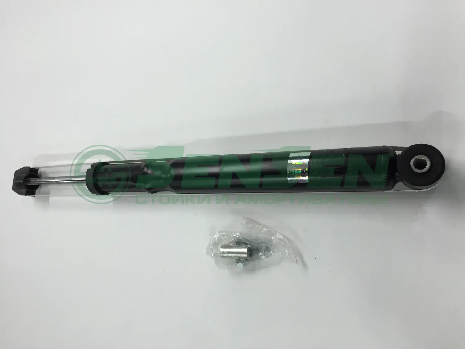 АМОРТИЗАТОР ЗАДНИЙ ГАЗОВЫЙ!/ VW GOLF II/III/VENTO 1.4-1.9D/TD 83-98 (Sensen). Артикул 32130143